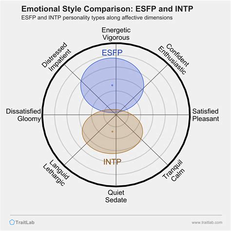 Esfp And İntp Relationship